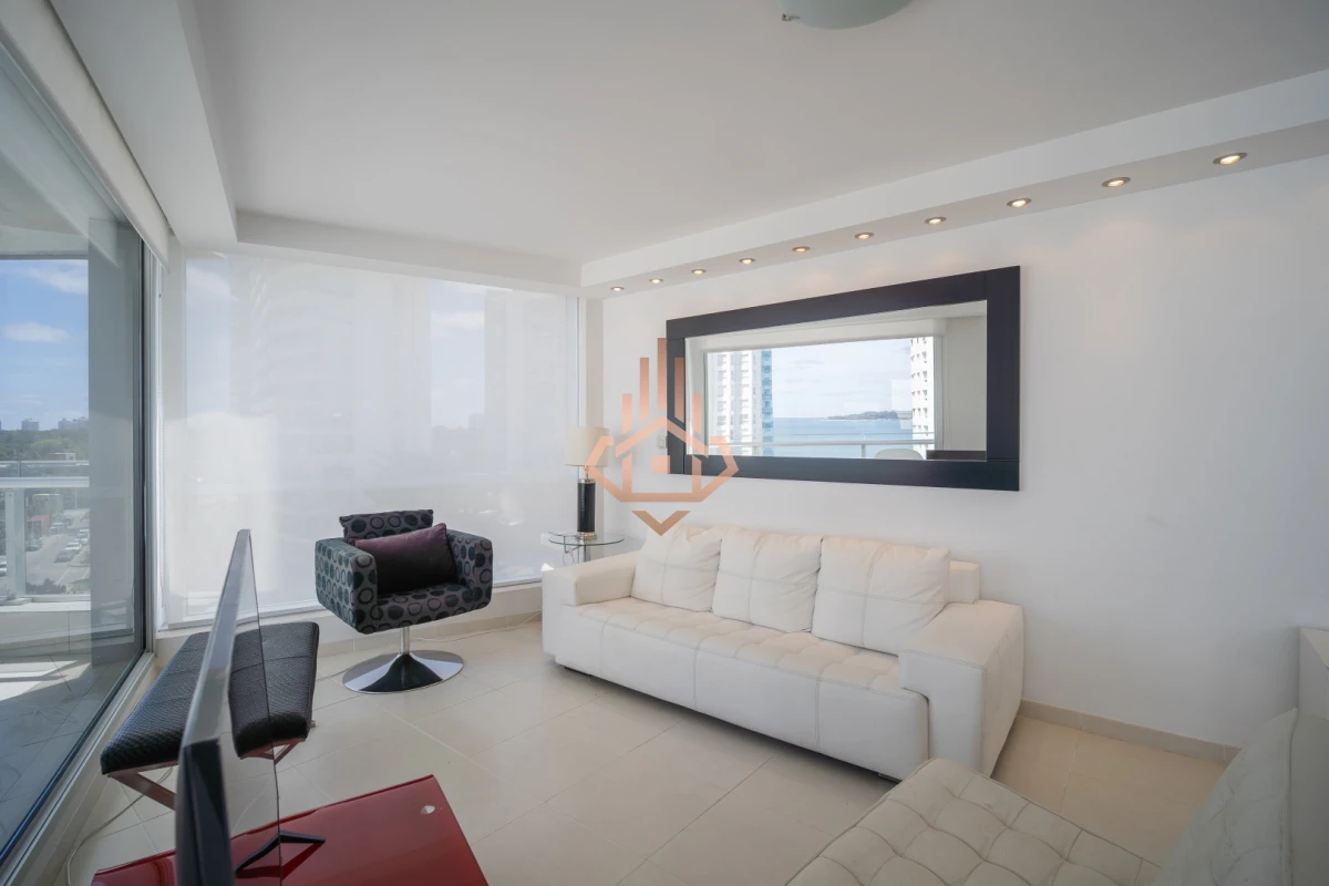 Comodo Apartamento de 3 suites