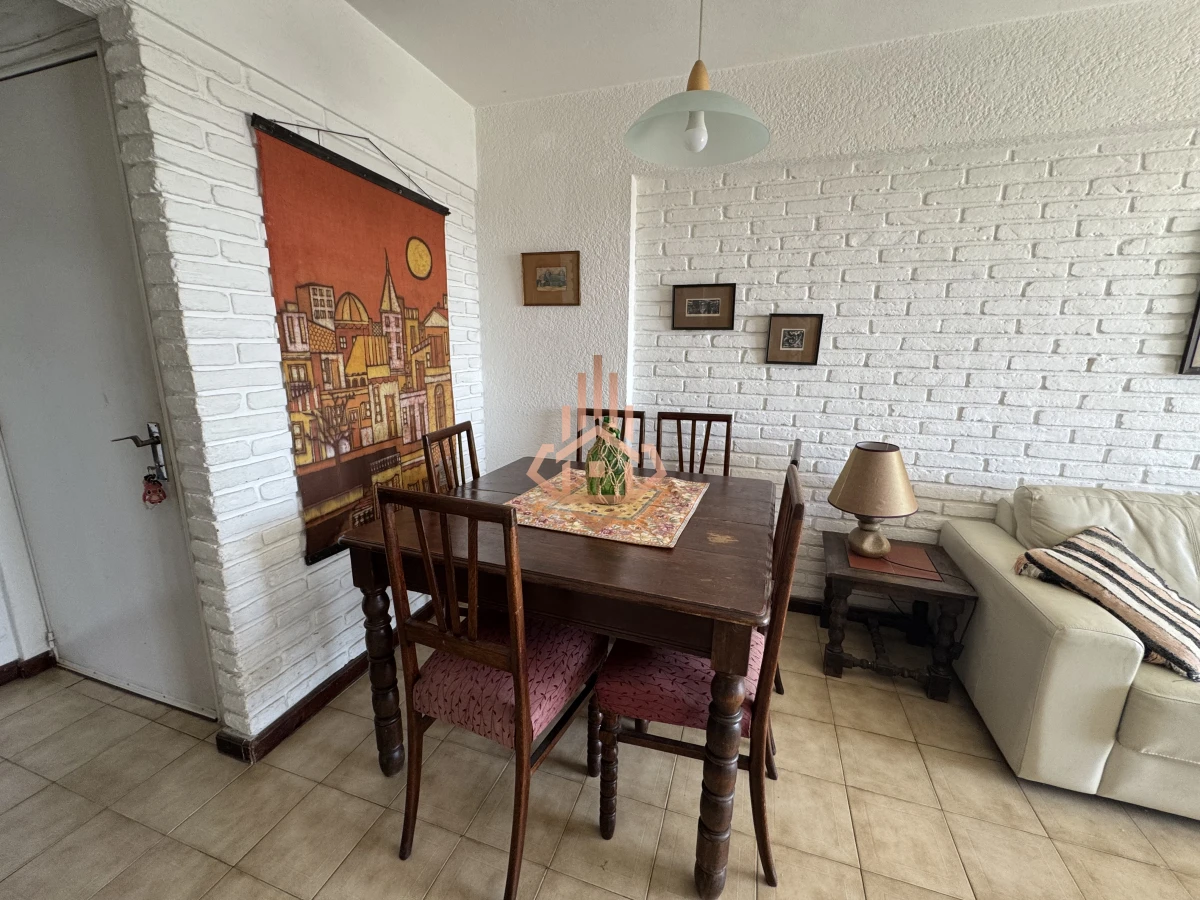 Alquiler de Temporada apartamento de 2 dormitorios.