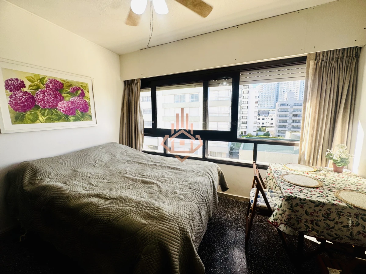 Alquiler anual Monoambiente.