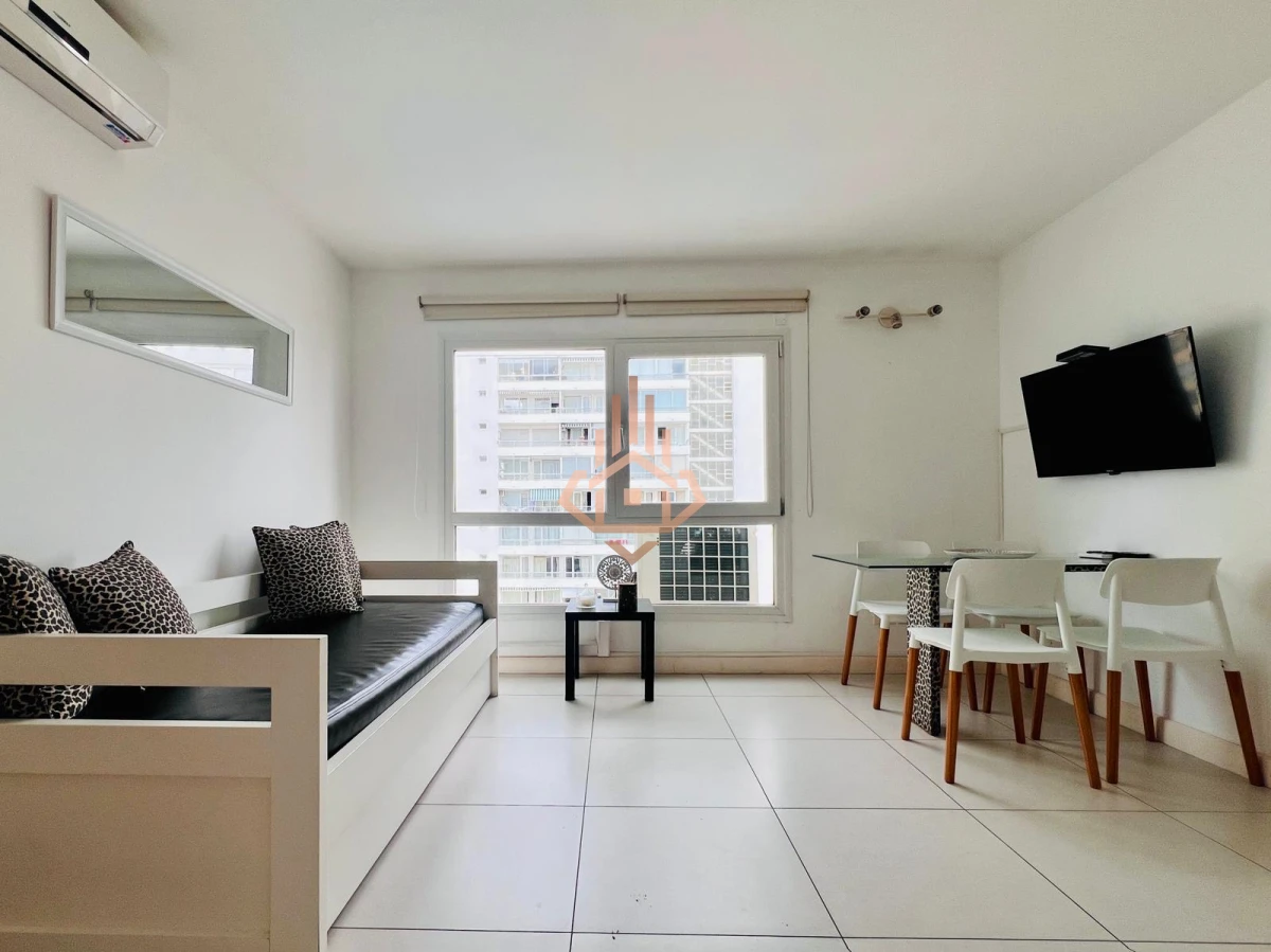 Apartamento 1 dormitorio Punta del Este