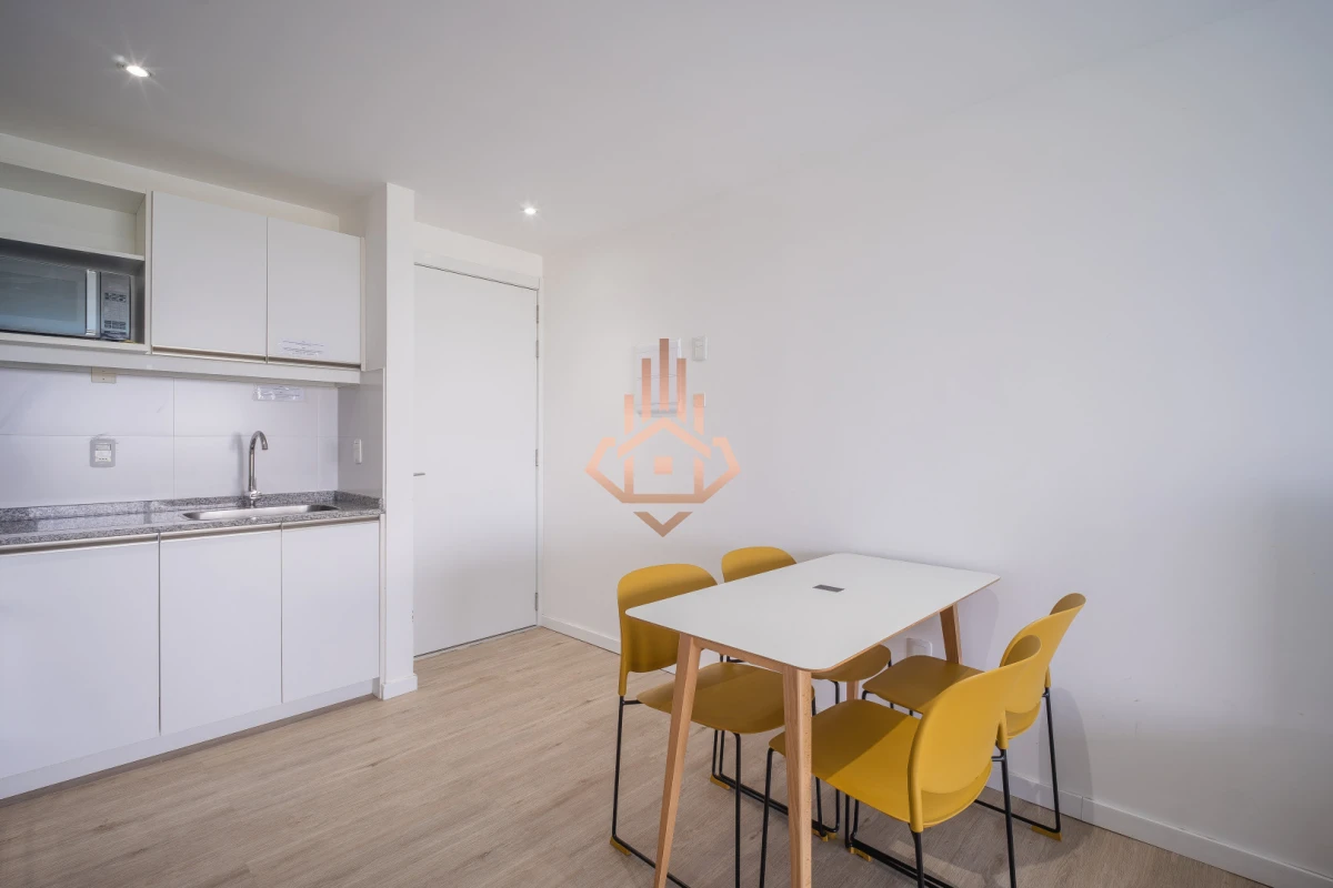 Venta de Monoambiente en Primera Línea en Punta Ballena Gran Oportunidad