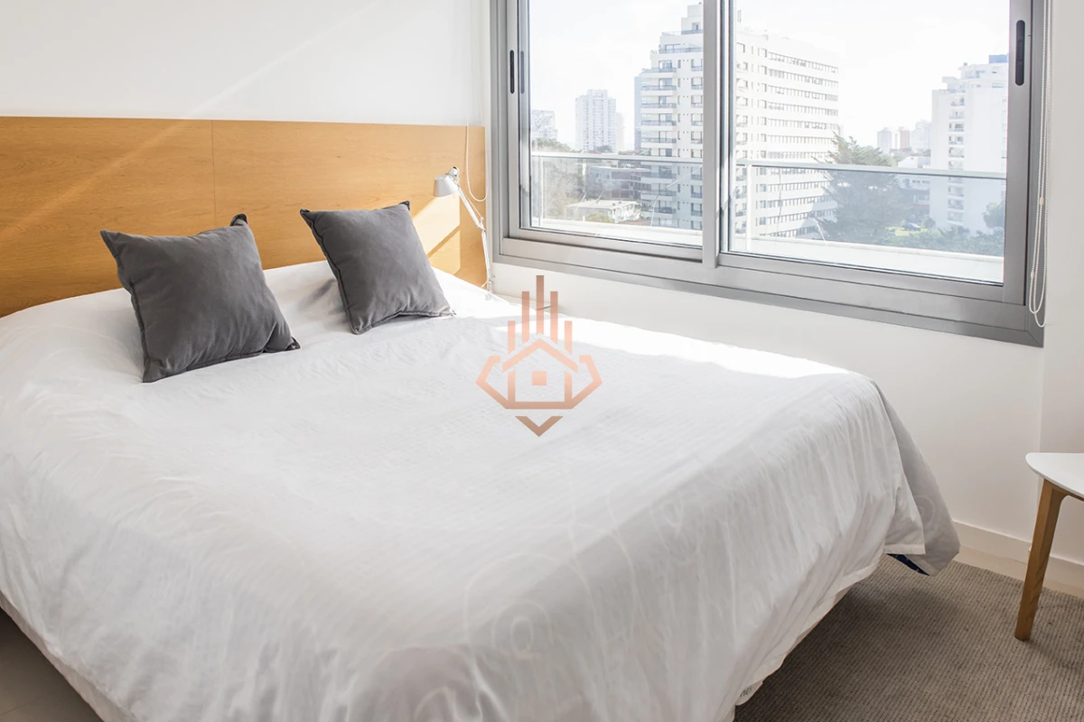 Hermoso Apartamento en Aidy Grill - 3 dormitorios y cochera doble