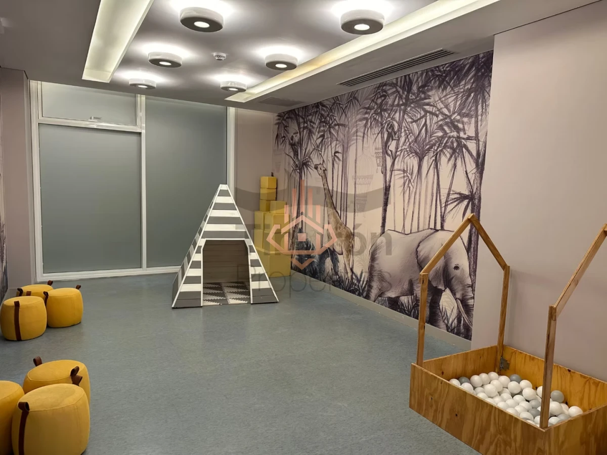 Le Parc III - Piso alto frente al mar