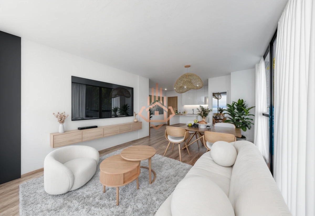 Apartamento de 1 dormitorio en Margherita A Mare