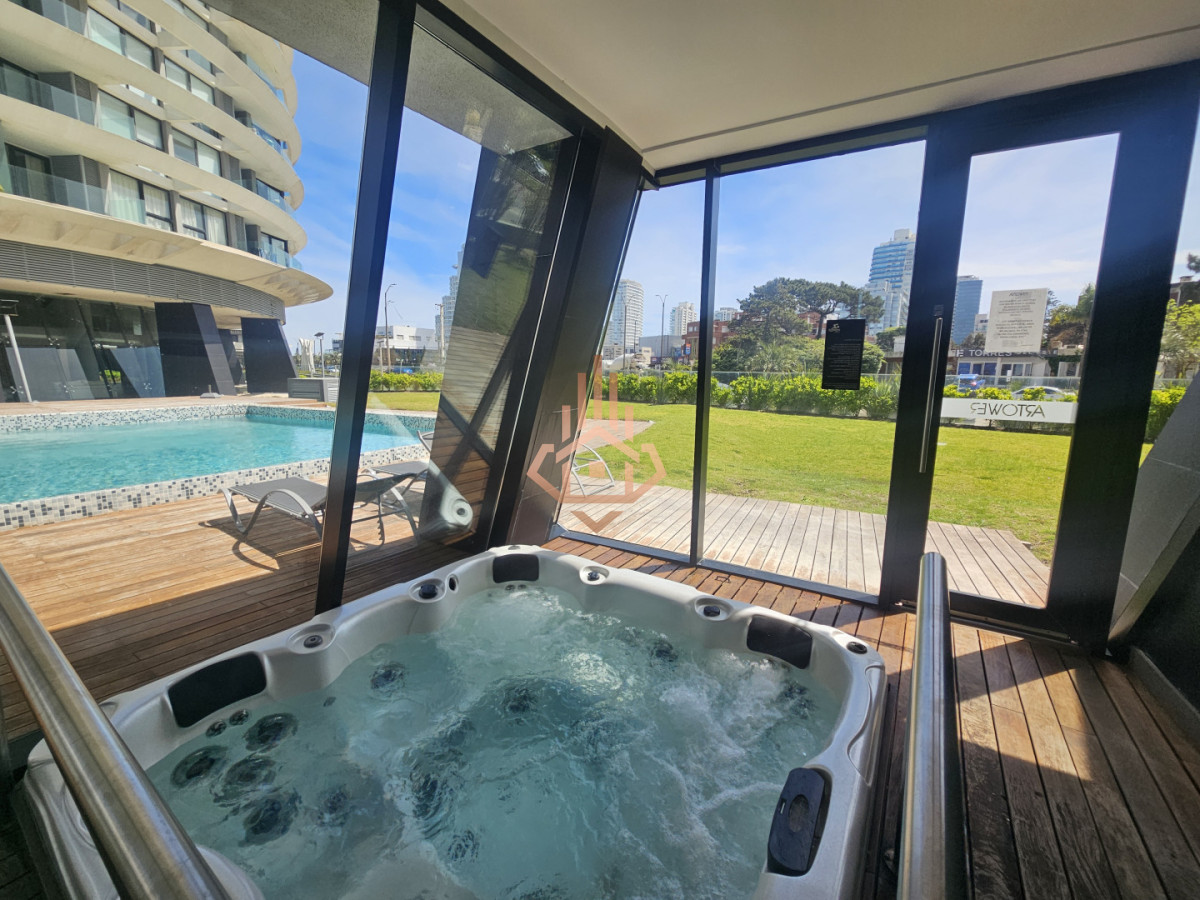 Se Vende Hermoso Departamento Piso 9 con 3 Dormitorios en Suite