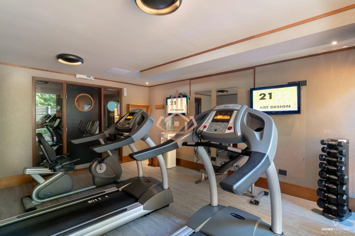 Departamento en Venta en Condo-Hotel 2122