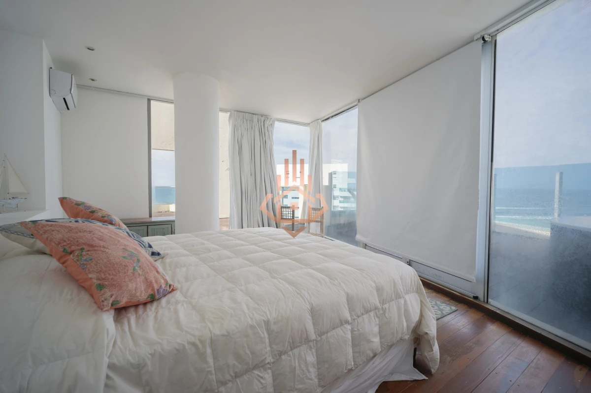 Penthouse Playa Brava, 5 Dormitorios, 4 Baños