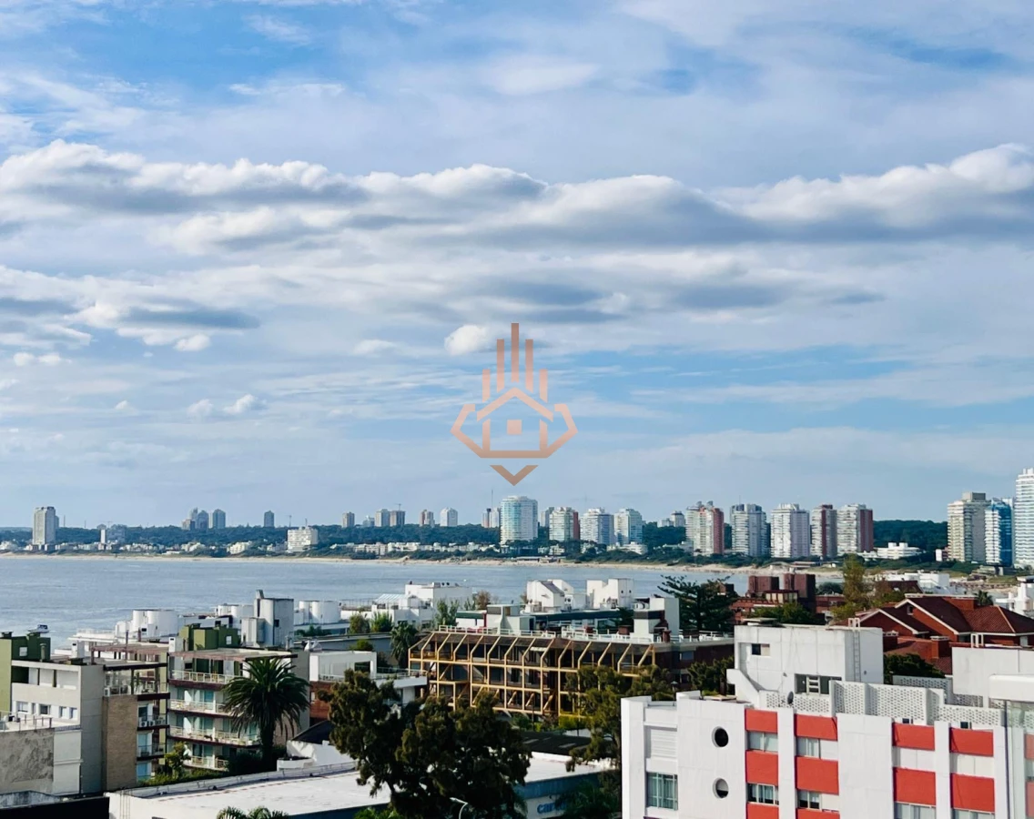 Apartamento 1 dormitorio Punta del Este