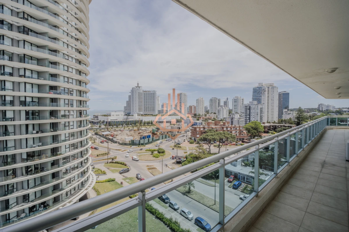Apartamento en venta 3 dormitorios en Punta del Este