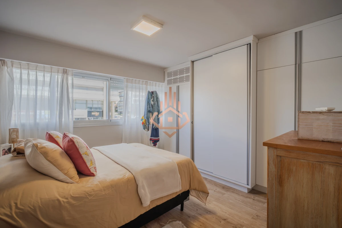 Exclusivo Departamento en la Península con Vista al Puerto y Amenities Premium