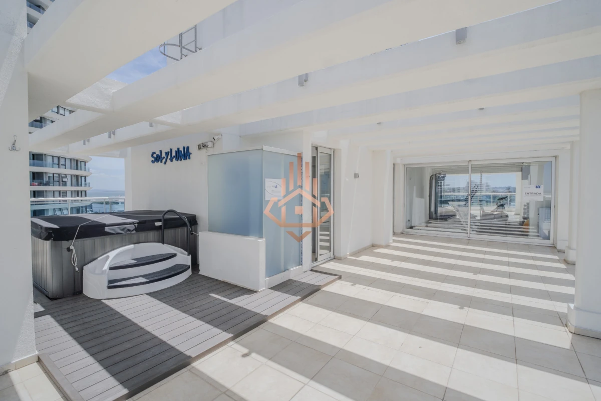 Apartamento en venta 3 dormitorios en Punta del Este