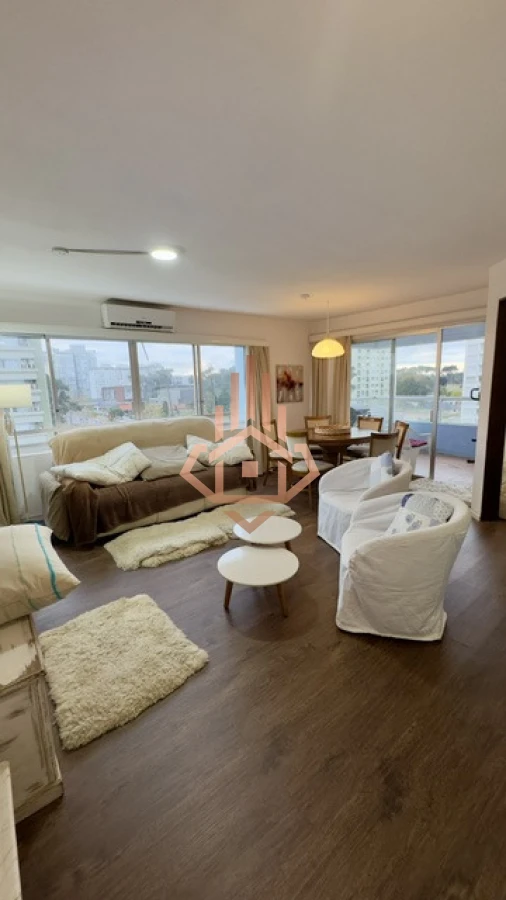 Apartamento 2 dormitorios con amenities en Roosevelt Mansa Parada 12 - Punta del Este - Foto 3