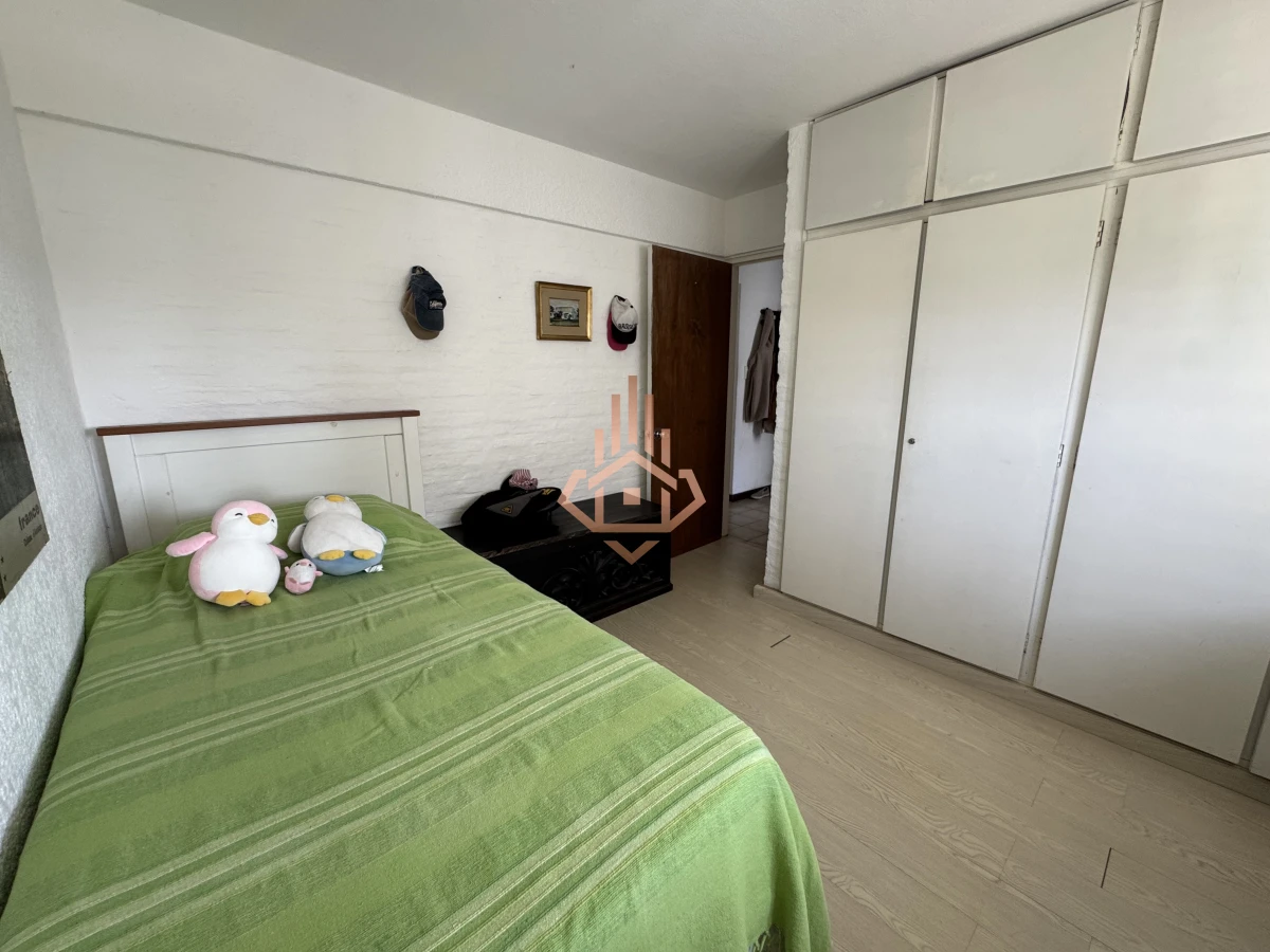 Alquiler de Temporada apartamento de 2 dormitorios.