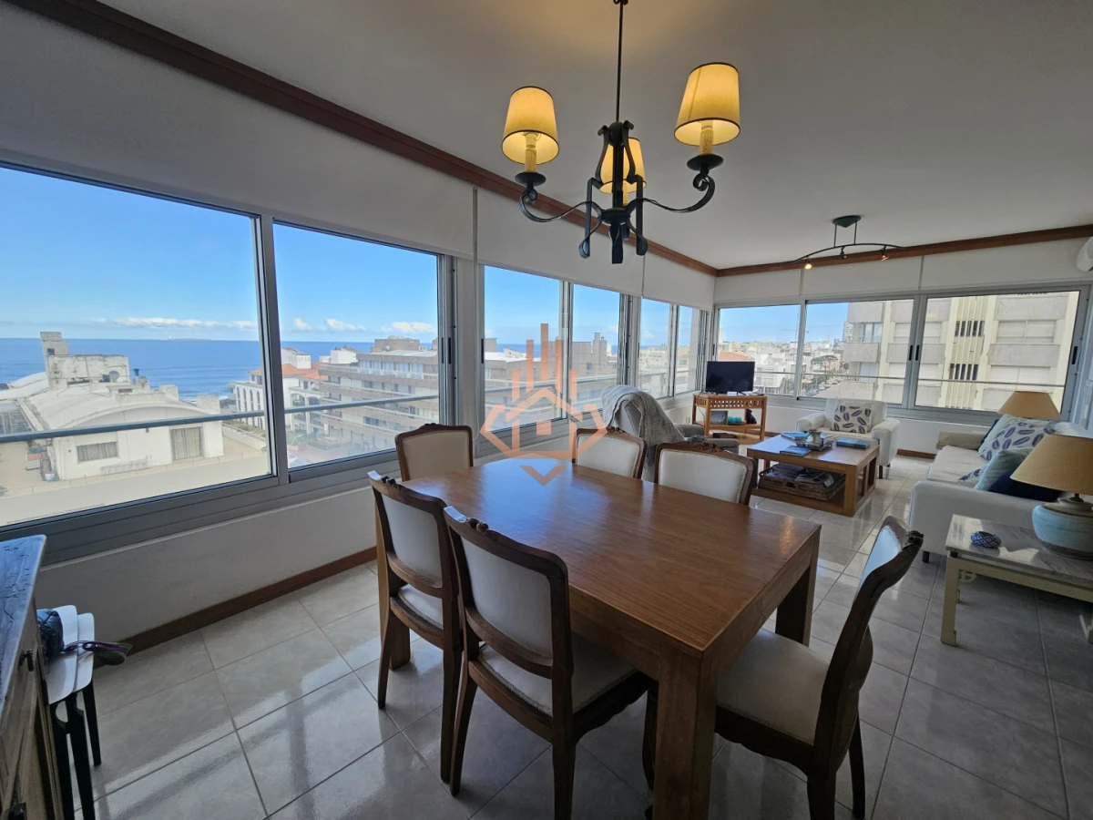 Apartamento en la Peninsula Vista al Mar