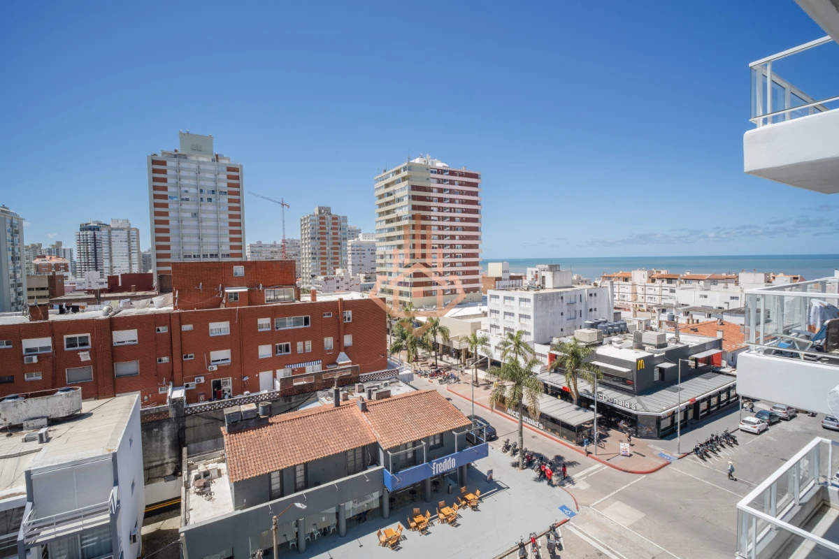 Oportunidad en la Península: 1 dormitorio con amenities y cochera