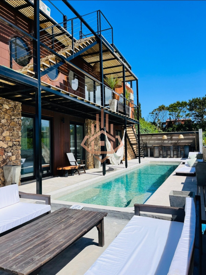 Casa en Alquiler Espectacular en el Chorro Capacidad 5 Dormitorios