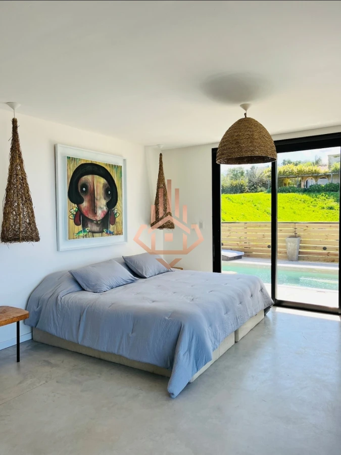 Casa en Alquiler Espectacular en el Chorro Capacidad 5 Dormitorios