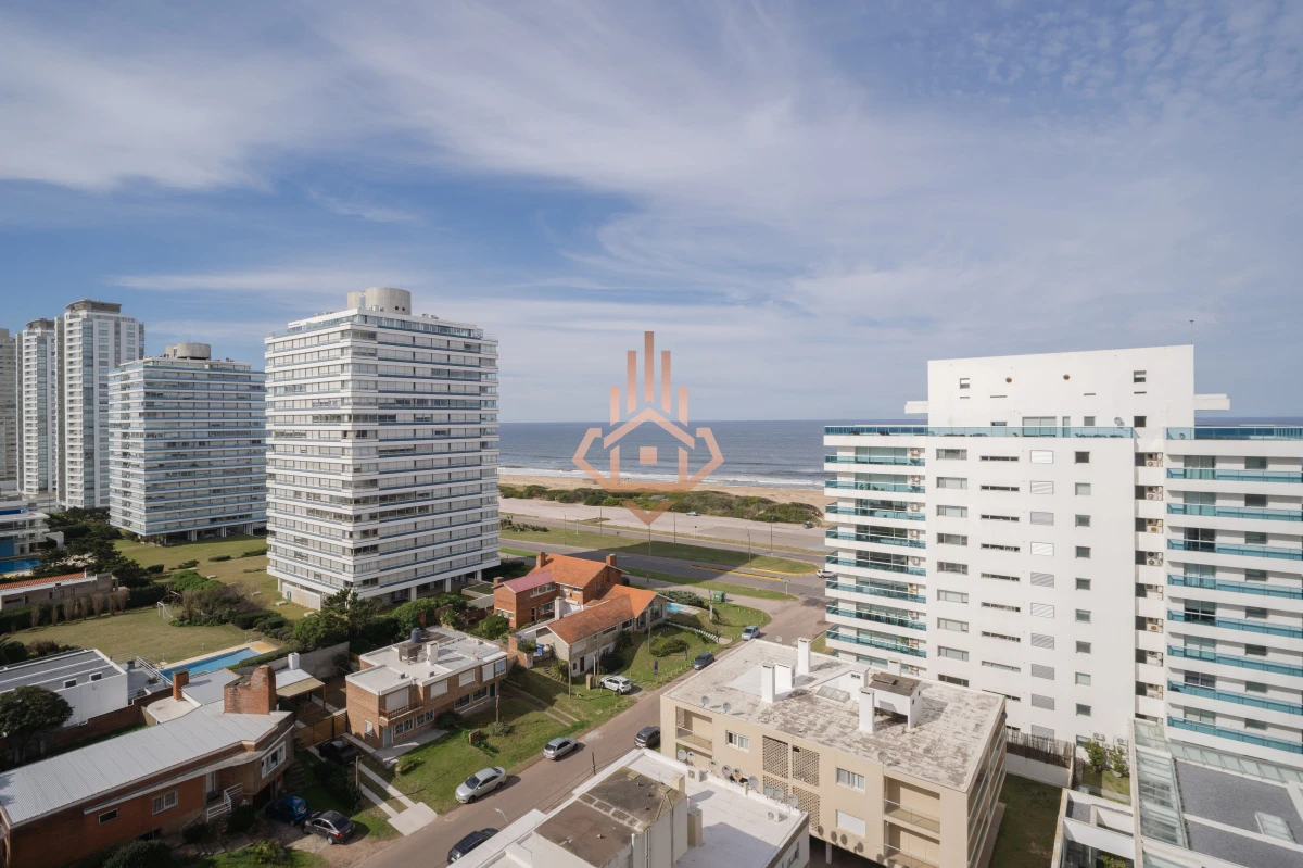 Penthouse Playa Brava, 5 Dormitorios, 4 Baños
