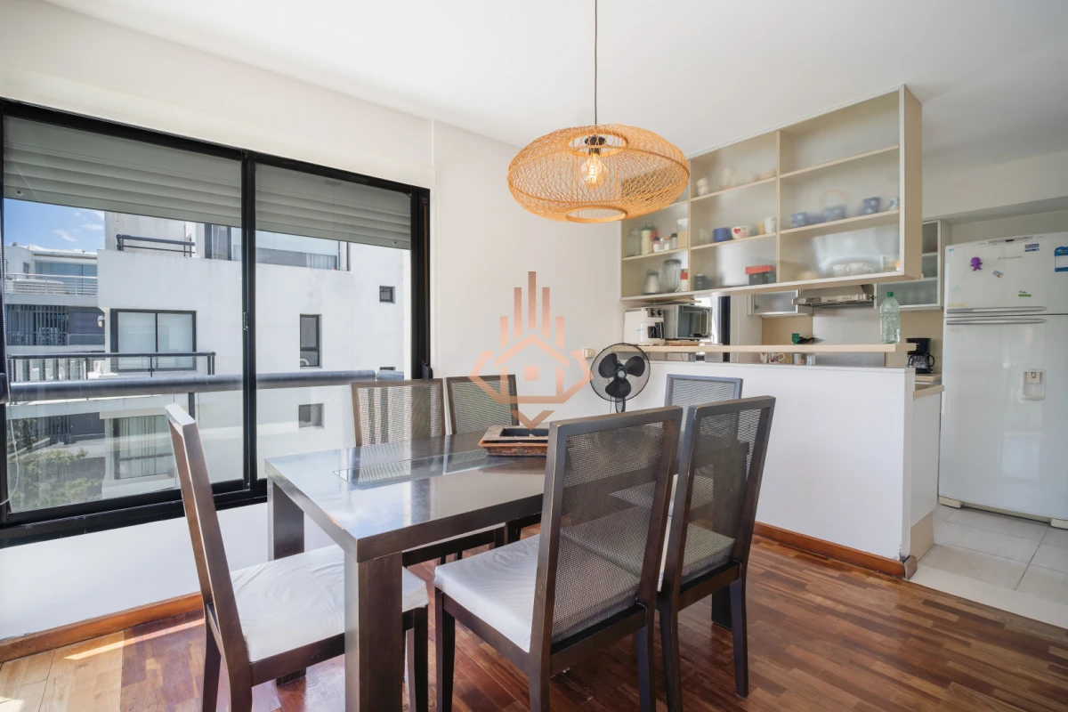 Departamento en Primera Línea - Vista Infinita al Mar en Parada 28 de La Brava