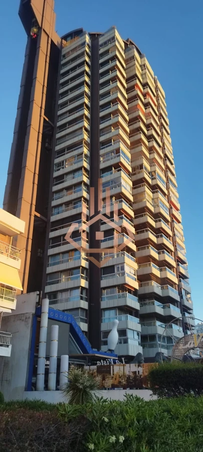 Apartamento en el icónico Torreón, con vista y ubicación excepcional