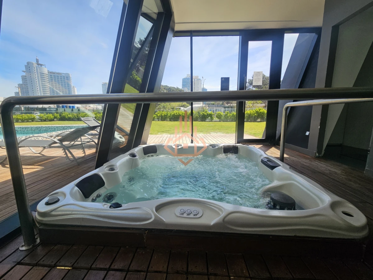 Se Vende Hermoso Departamento Piso 9 con 3 Dormitorios en Suite