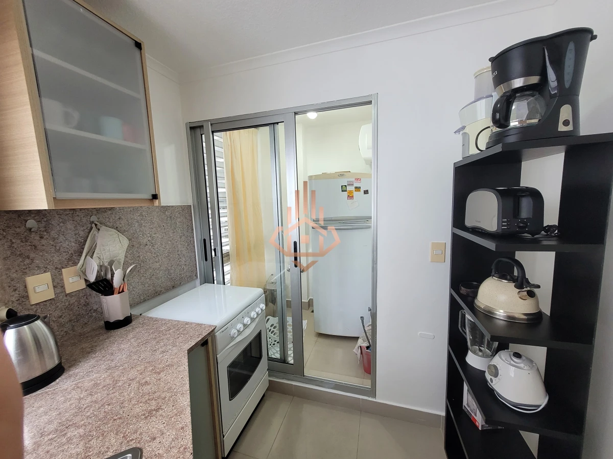 Ocean Drive - Alquiler Verano e Invernal (Full Amenities Incluidos)