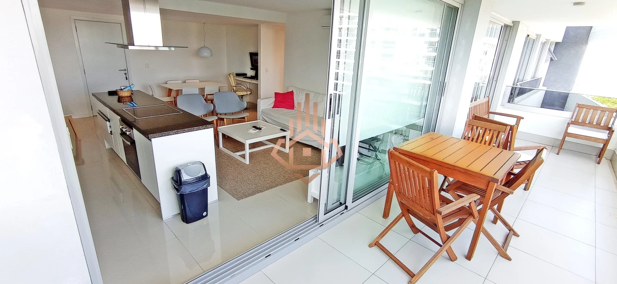 Hermoso Apartamento en Aidy Grill - 3 dormitorios y cochera doble