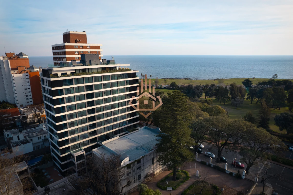 1 Dormitorio Frente al Golf, Pta Carretas, Domus