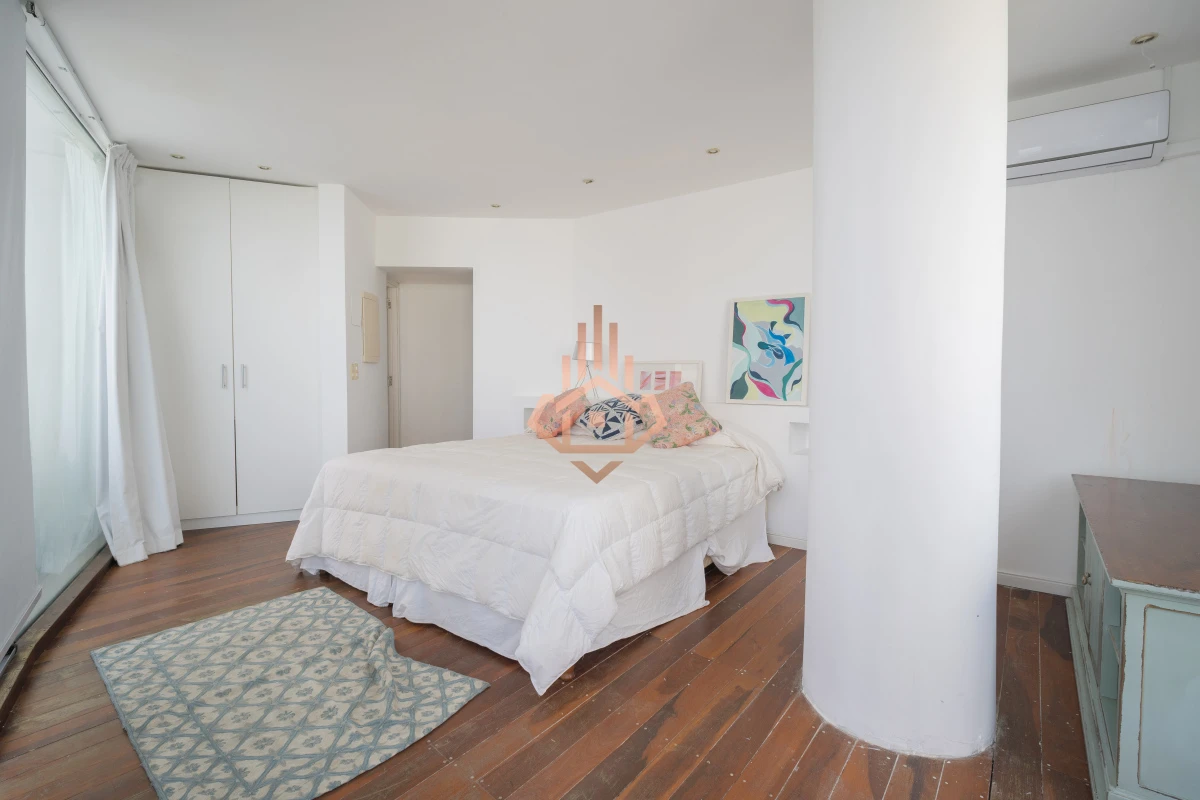 Penthouse Playa Brava, 5 Dormitorios, 4 Baños