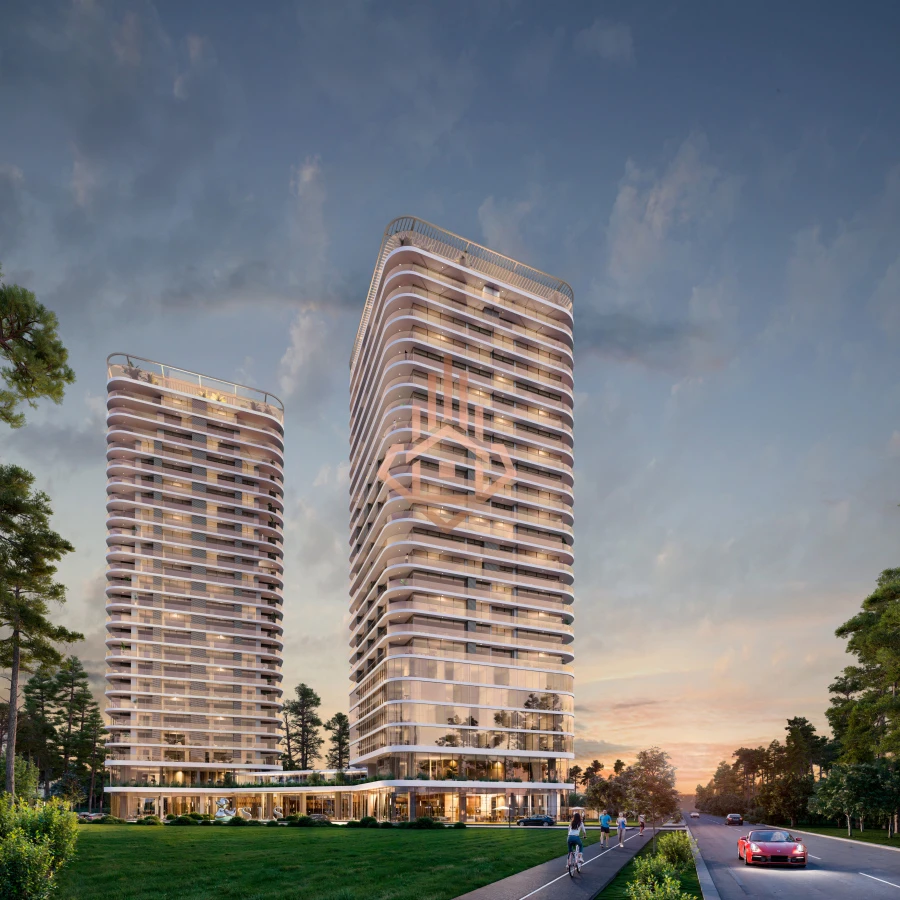 SLS Punta del Este - Apartamento de 3 Dormitorios