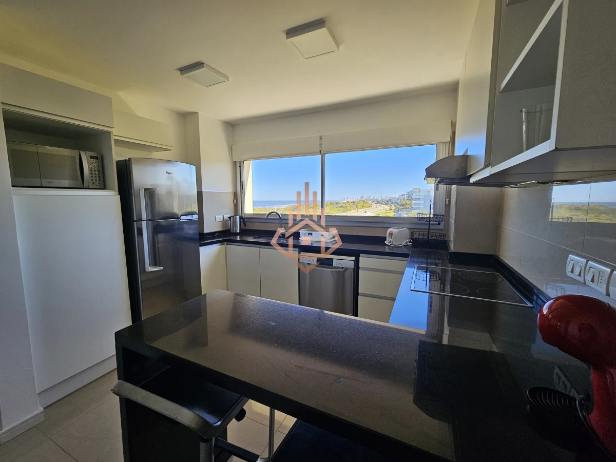 Departamento en Alquiler en Parada 30 de la Brava Primera Linea, 3 Dormitorios