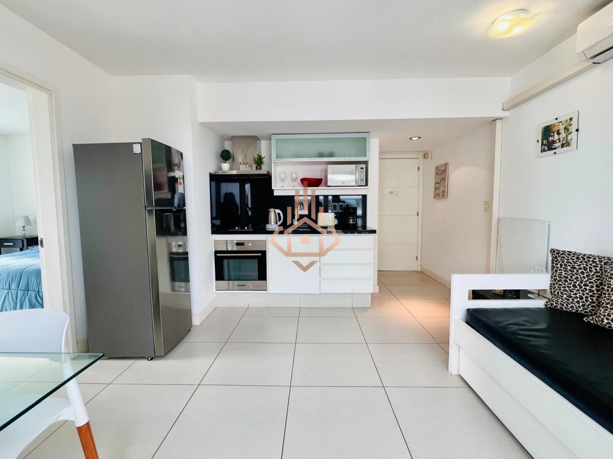 Apartamento 1 dormitorio Punta del Este