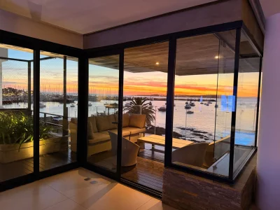 Apartamento en Puerto, Uruguay