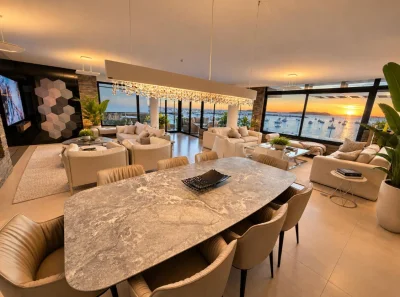 Apartamento en Puerto, Uruguay