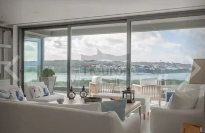 Penthouse dúplex frente al mar con piscina propia en Tiburón Terrazas Barra