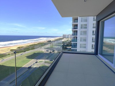 Apartamento a estrenar en Le Parc Torre IV - Playa Brava
