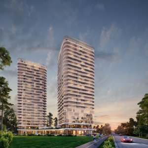 SLS Punta del Este - Apartamento de 3 Dormitorios