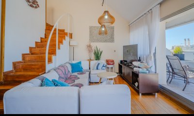 Penthouse de 3 dormitorios 3 baños en Torre Marina II