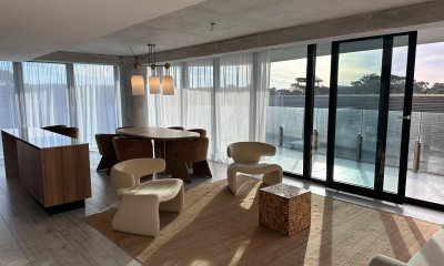 Venta departamento en Surfside de 1 dorm + den