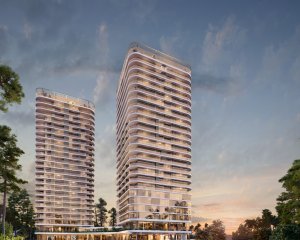 SLS Punta del Este - Apartamento de 2 Dormitorios