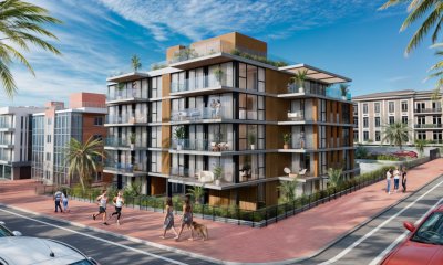 Apartamento de 1 dormitorio en Margherita A Mare