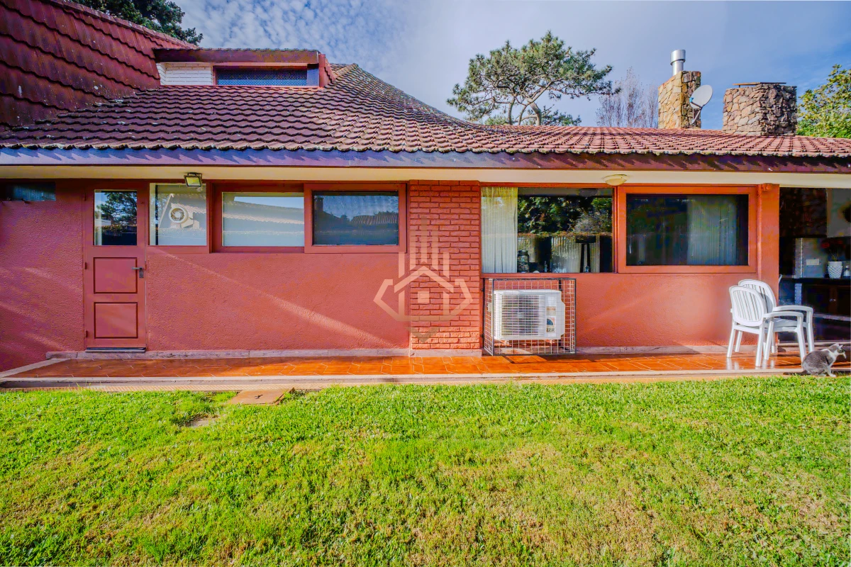 Casa de 3 dormitorios en Playa Mansa