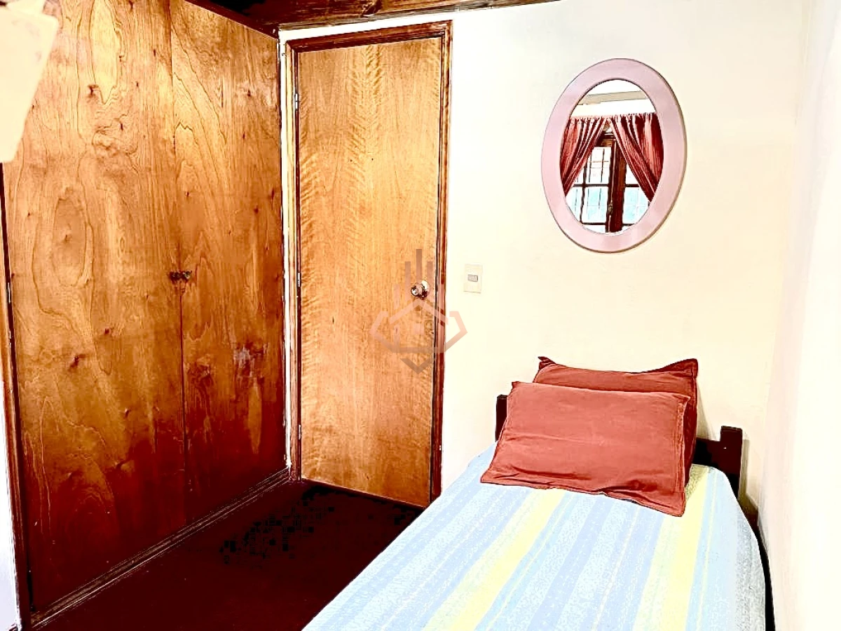 Alquiler de Temporada Casa 4 dormitorios y piscina climatizada a 500 metros del mar