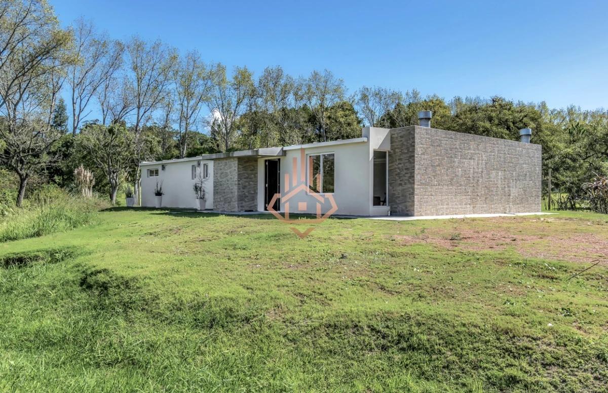 Casa à venda em condomínio fechado em Punta Ballena, com 3 quartos. - Foto 1