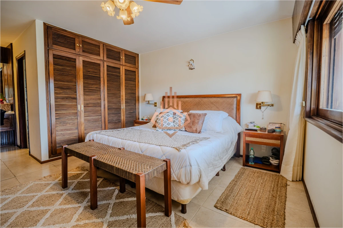 Casa de 3 dormitorios en Playa Mansa