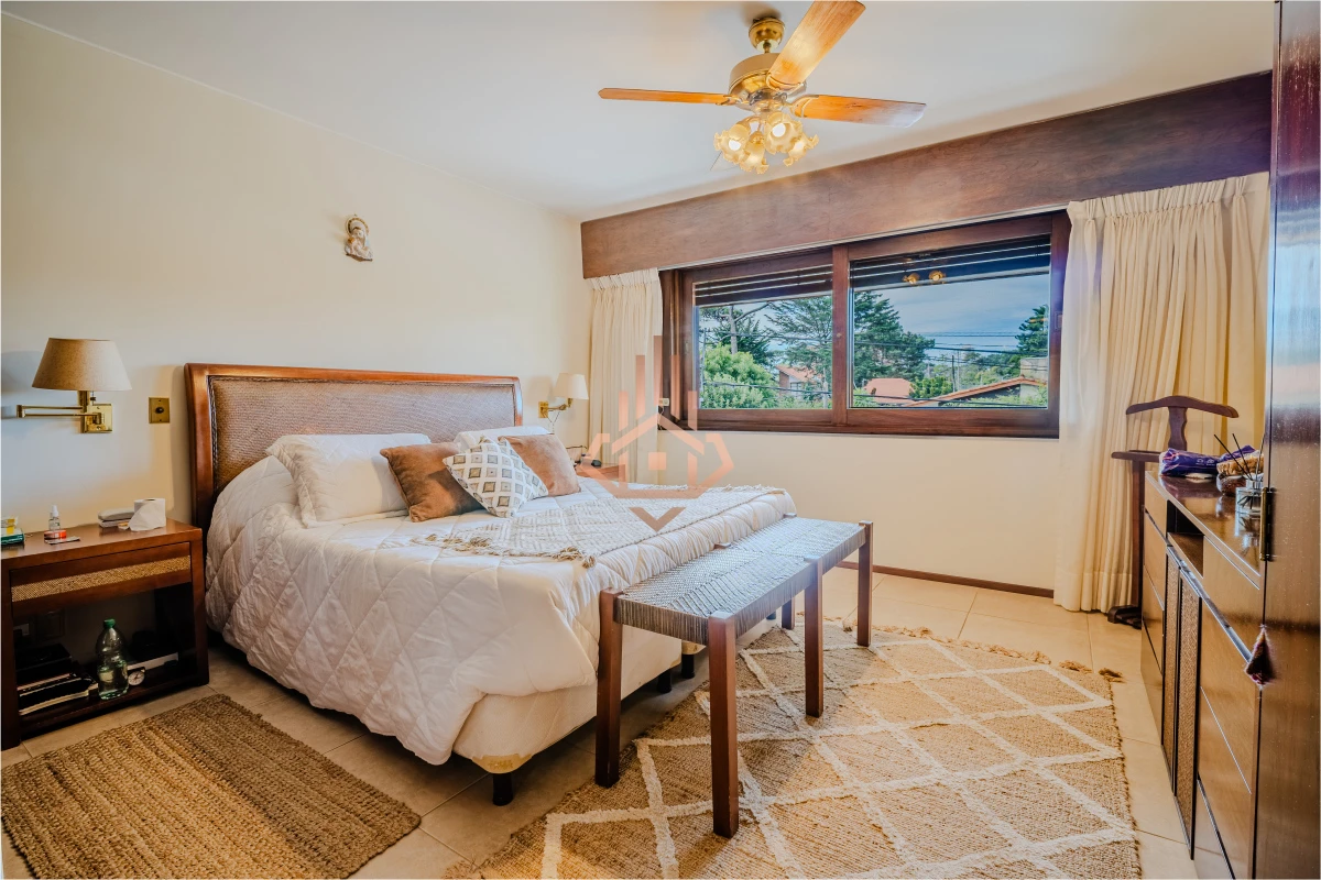 Casa de 3 dormitorios en Playa Mansa