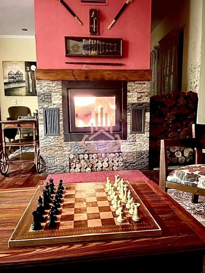 Alquiler de Temporada Casa 4 dormitorios y piscina climatizada a 500 metros del mar