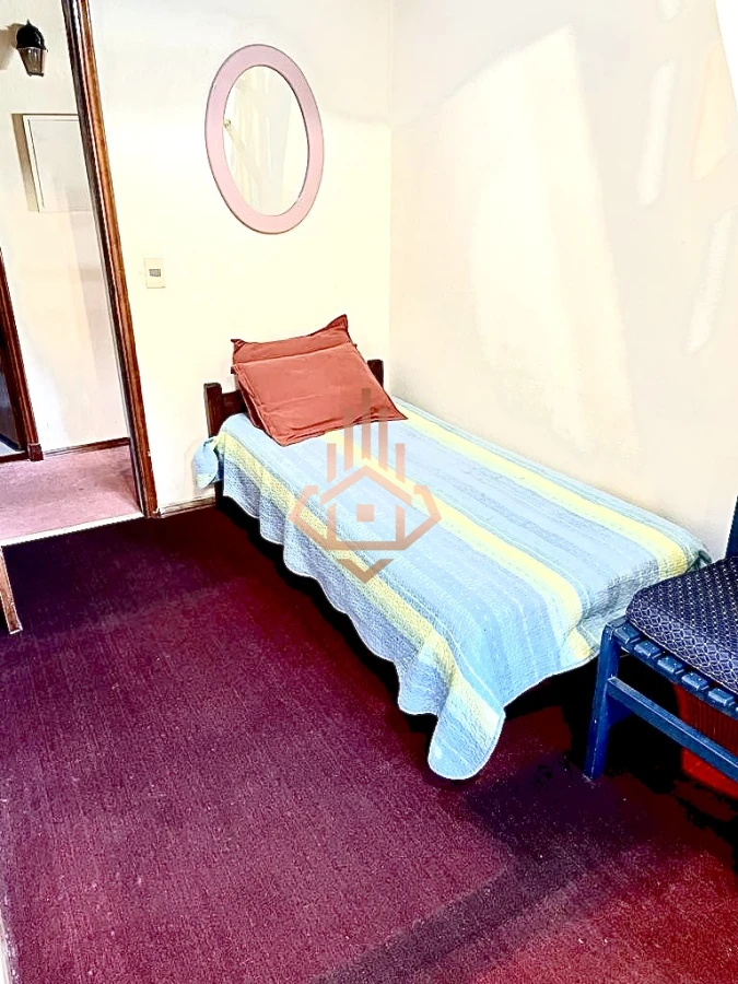 Alquiler de Temporada Casa 4 dormitorios y piscina climatizada a 500 metros del mar