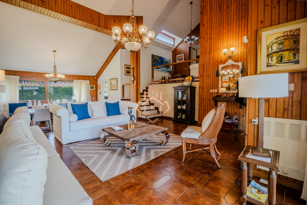 Casa de 3 dormitorios en Playa Mansa