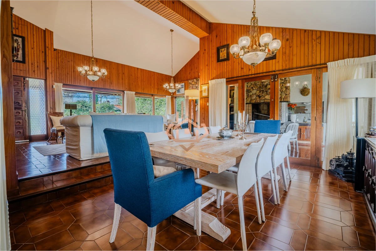 Casa de 3 dormitorios en Playa Mansa